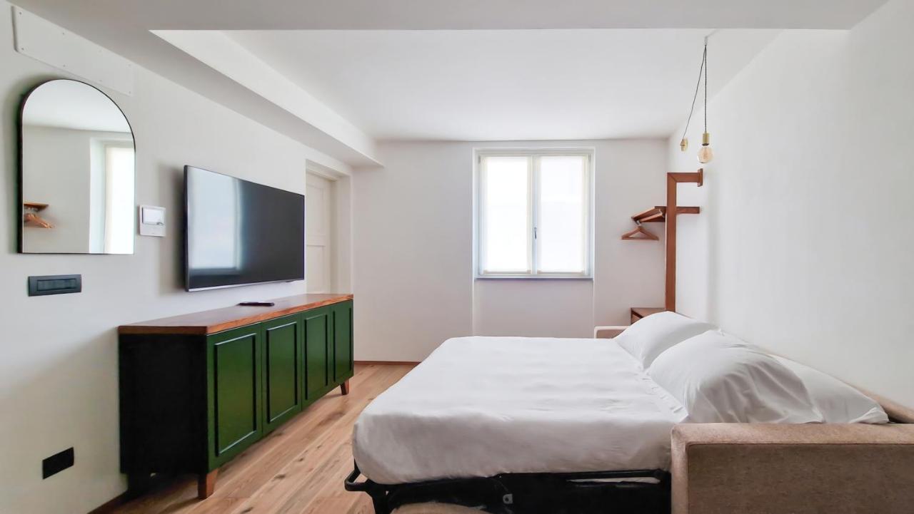 Appartamento Il Caruggio Flat Varazze Esterno foto